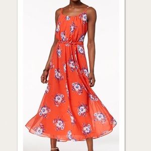 Robbie Bee Red Dress size 6